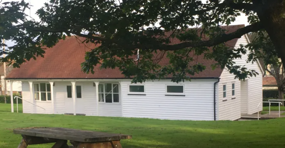 Iden Green Pavilion